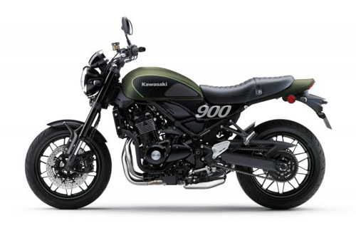 Kawasaki Z900RS chính thức ra mắt - 5