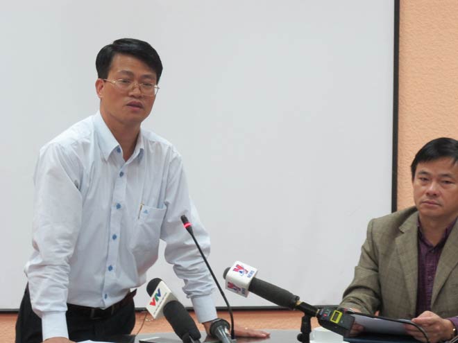Vụ VN Pharma: Bộ Y tế nêu lý do Thứ Trưởng Trương Quốc Cường không đến tòa - 1