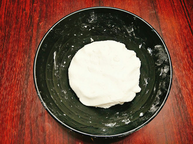 Bí kíp làm bánh giầy giò truyền thống dẻo mềm, trắng ngần - 3