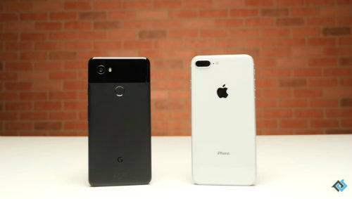 Google Pixel 3: Kẻ hủy diệt iPhone X hay chỉ là “võ mồm”? - 1