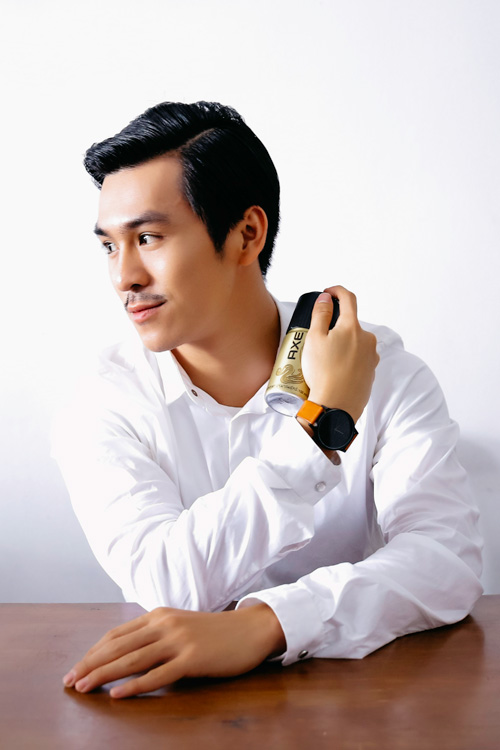Cách giúp các chàng trai quyến rũ phái nữ nhờ mùi hương cơ thể - 5