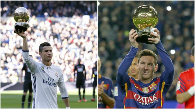 Messi thua Ronaldo “The Best”, thắng “Quả bóng Vàng”: Tại sao không? - 2