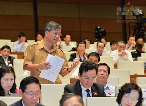 ĐBQH Nguyễn Anh Trí: Quy hoạch cần chấm dứt "kỷ nguyên" nhà ống! - 2