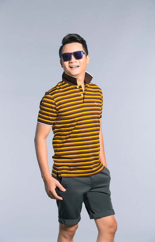 Đẹp miễn chê với lookbook tháng 10 của Việt Tiến - 1