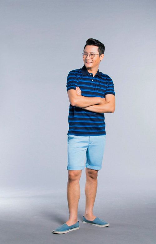 Đẹp miễn chê với lookbook tháng 10 của Việt Tiến - 2