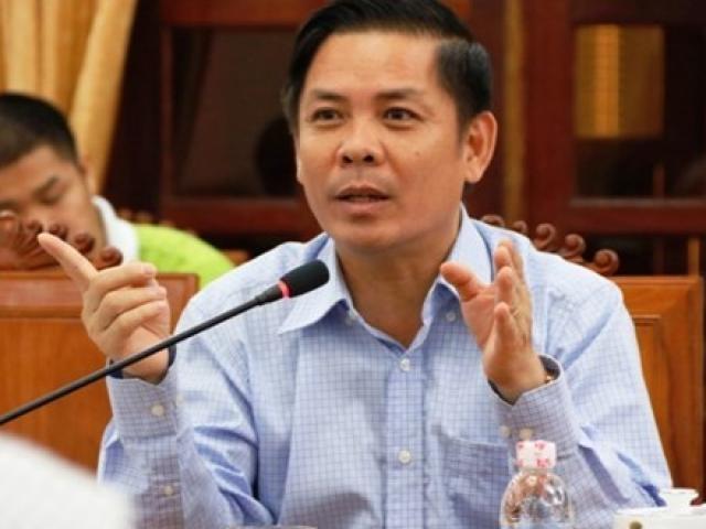 Tân Bộ trưởng GTVT Nguyễn Văn Thể làm gì trong ngày làm việc đầu tiên?