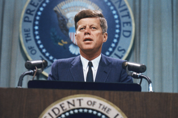 Vụ ám sát Tổng thống Kennedy: Âm mưu của một nghị sĩ? - 1