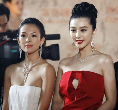 Phạm Băng Băng &#34;dìm hàng&#34; cả làng giải trí nhưng lại phải nhún mình trước Lưu Gia Linh - 6