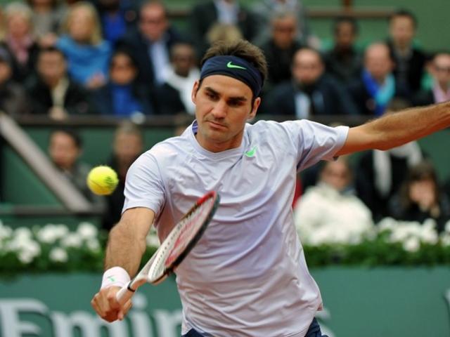 Trực tiếp Basel Open ngày 4: Federer rộng cửa bán kết, Del Potro phải dè chừng