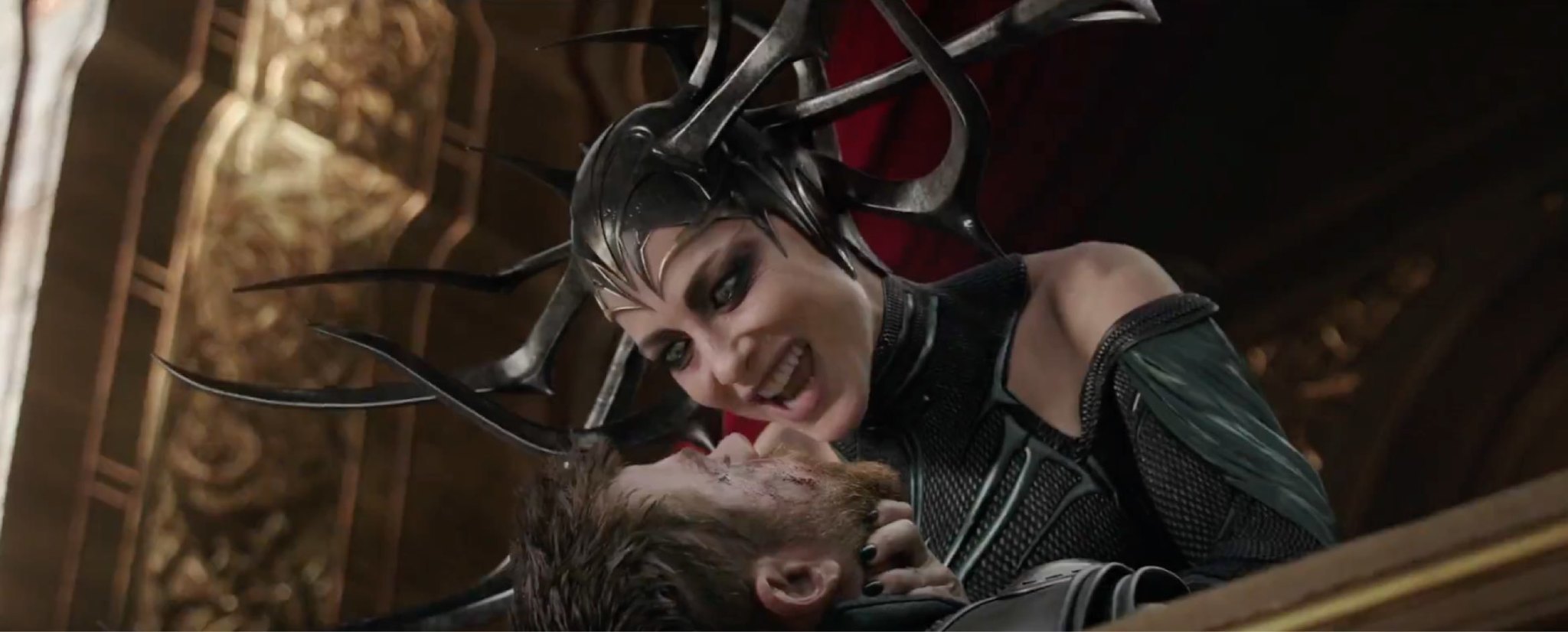 Những "lần đầu tiên" của Thần Sấm trong Thor: Ragnarok - 3