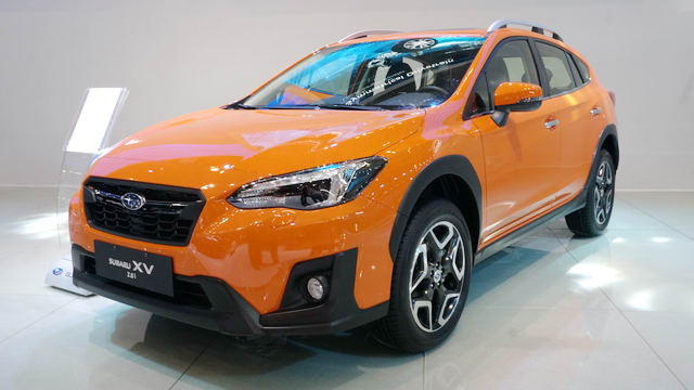 Subaru XV 2018 chốt giá 1,55 tỷ đồng tại Việt Nam - 2