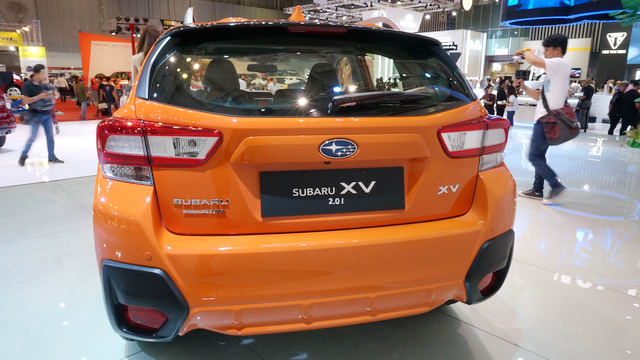 Subaru XV 2018 chốt giá 1,55 tỷ đồng tại Việt Nam - 3