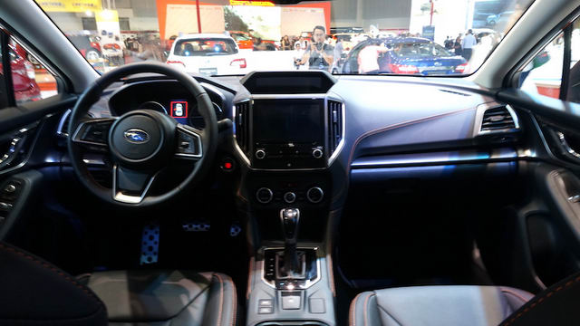 Subaru XV 2018 chốt giá 1,55 tỷ đồng tại Việt Nam - 4