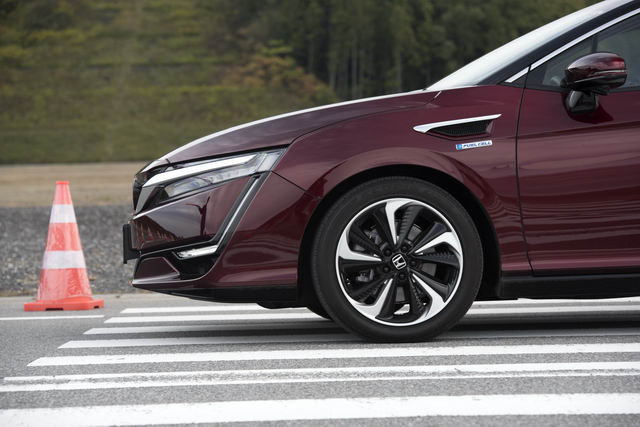 Trải nghiệm Honda Clarity FCV & Clarity PHEV tại đường đua Twin Ring Motegi - 2