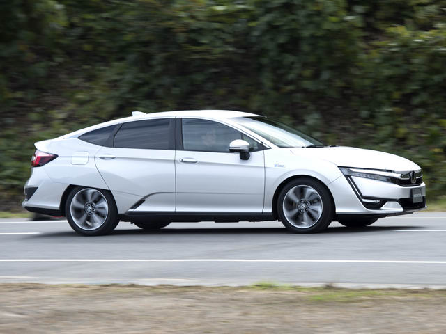 Trải nghiệm Honda Clarity FCV & Clarity PHEV tại đường đua Twin Ring Motegi - 6