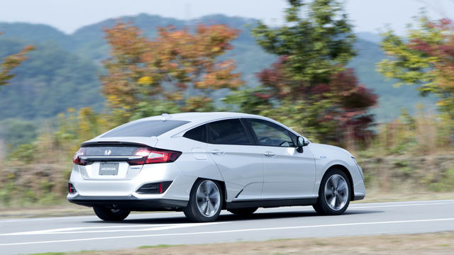 Trải nghiệm Honda Clarity FCV & Clarity PHEV tại đường đua Twin Ring Motegi - 7
