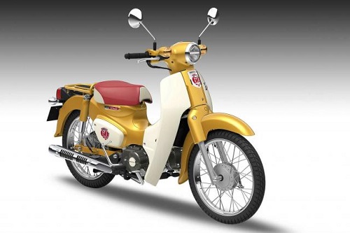 Những mẫu xe đẹp mê ly của Honda vừa ra mắt - 4