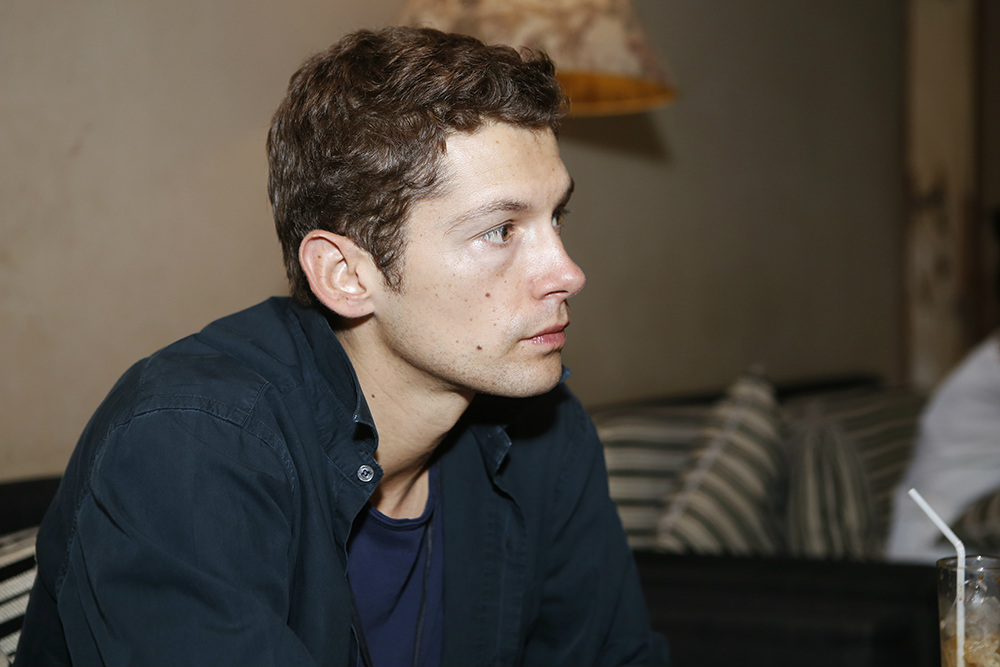 "Tôi tiếc vì khán giả Việt không được xem hết những cảnh nóng của phim" - 5