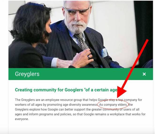 Sau 35 tuổi, bạn sẽ không có khả năng được tuyển vào các công ty công nghệ cao? - 3