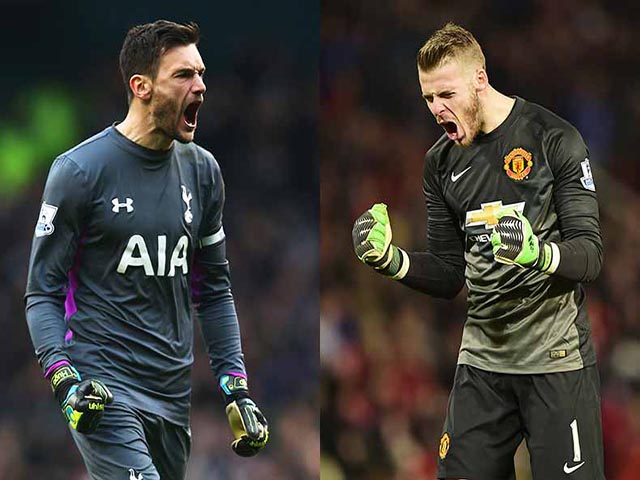 Đại chiến MU - Tottenham: De Gea so găng Lloris, quyết định vận mệnh