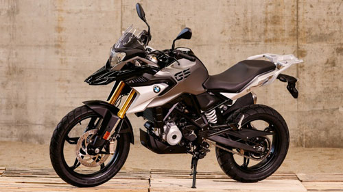 Hé lộ giá bán của BMW G310 GS 2017 - 5