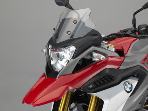 Hé lộ giá bán của BMW G310 GS 2017 - 4