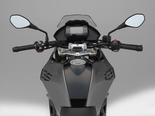 Hé lộ giá bán của BMW G310 GS 2017 - 6