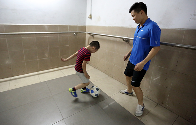 Kỳ thú cuộc sống sôi động dưới lòng đất ở Hà Nội - 7