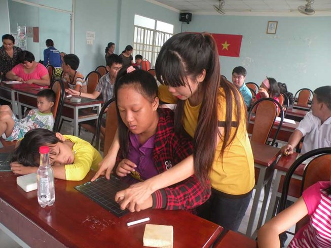 30 tuổi, học phép cộng trong phạm vi 6 - 1