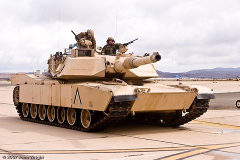 5 loại vũ khí giúp Mỹ trở nên “vô đối” - 2