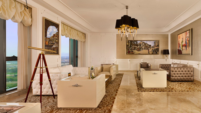 The Reverie Saigon lọt top 5 khách sạn tốt nhất thế giới - 7