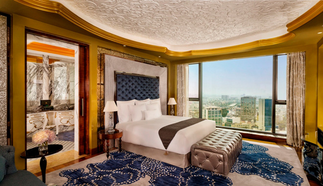 The Reverie Saigon lọt top 5 khách sạn tốt nhất thế giới - 8