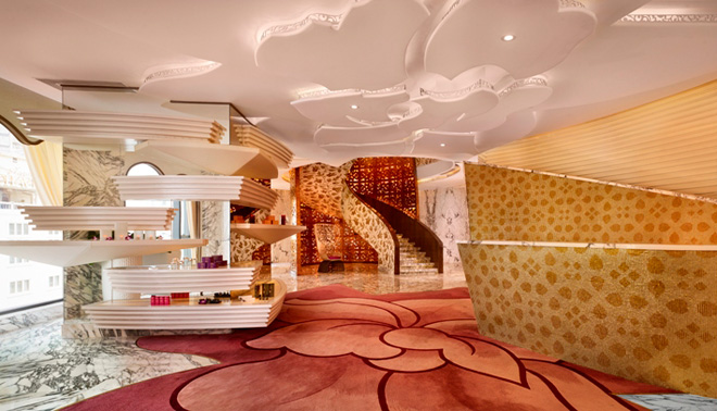 The Reverie Saigon lọt top 5 khách sạn tốt nhất thế giới - 9