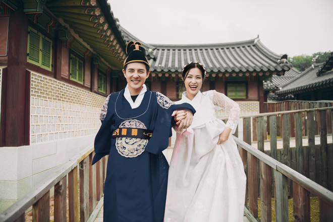 Đông Nhi và Ông Cao Thắng tung ảnh du lịch Hàn Quốc đẹp “rụng tim” - 3