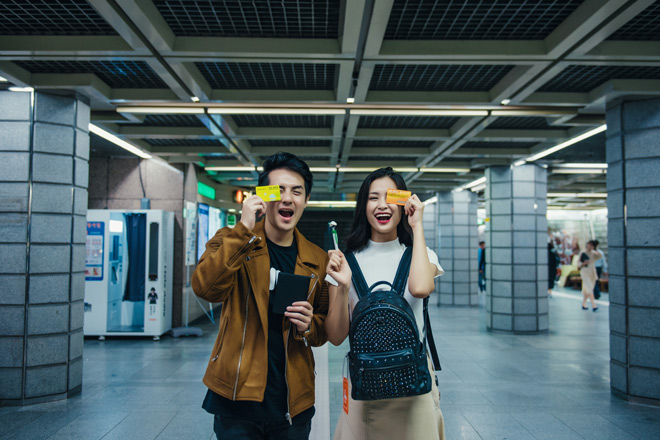 Đông Nhi và Ông Cao Thắng tung ảnh du lịch Hàn Quốc đẹp “rụng tim” - 8