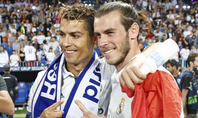 &#34;Ông trùm&#34; Ronaldo đòi Real bán Bale mua SAO lạ, cấm cửa Harry Kane - 1