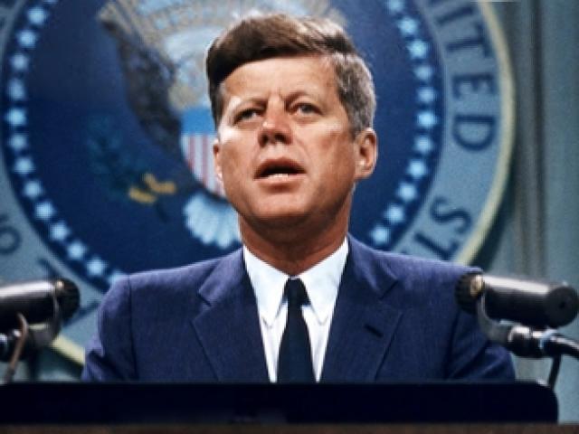 Sốc: Kẻ bắn chết Tổng thống Mỹ Kennedy là một người khác?