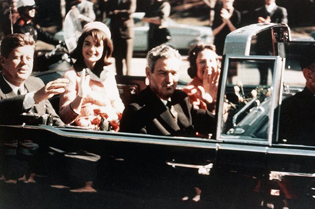 Nóng: CIA nhúng tay vào vụ ám sát Tổng thống Mỹ Kennedy? - 1
