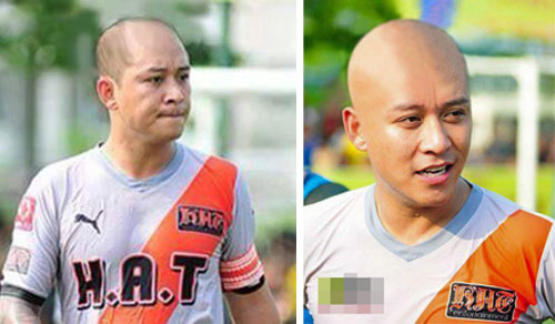 Không chỉ Phước Sang, nhiều sao Việt cũng xuống tóc vì lý do bất ngờ - 3