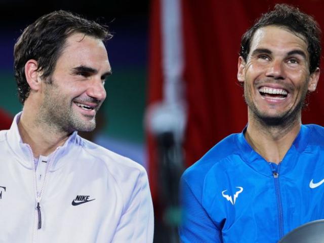 Phân nhánh Paris Masters: Federer - Nadal, chờ chung kết lịch sử