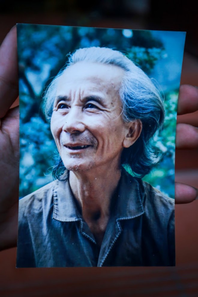 Hốt hoảng khi gặp diễn viên U90 "chết 5 lần 7 lượt" trên phim - 5