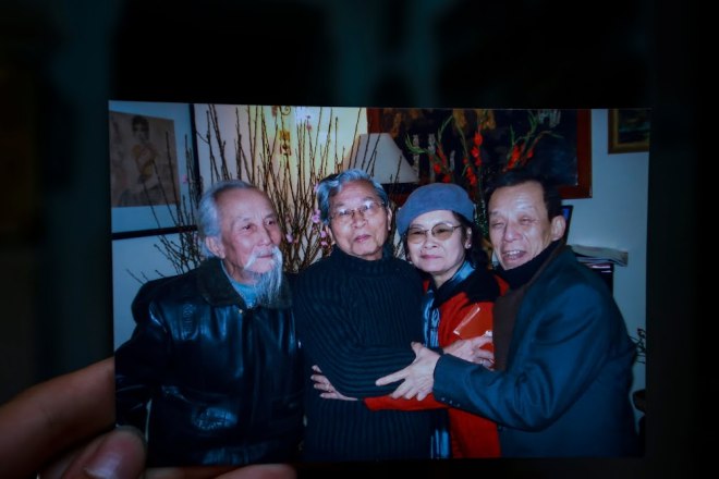 Hốt hoảng khi gặp diễn viên U90 "chết 5 lần 7 lượt" trên phim - 6