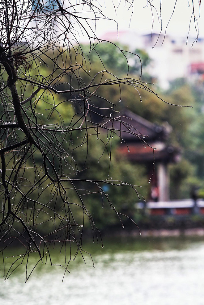 Có một Hà Nội mùa thu tình tới độ khiến bạn ngẩn ngơ quên lối về - 12