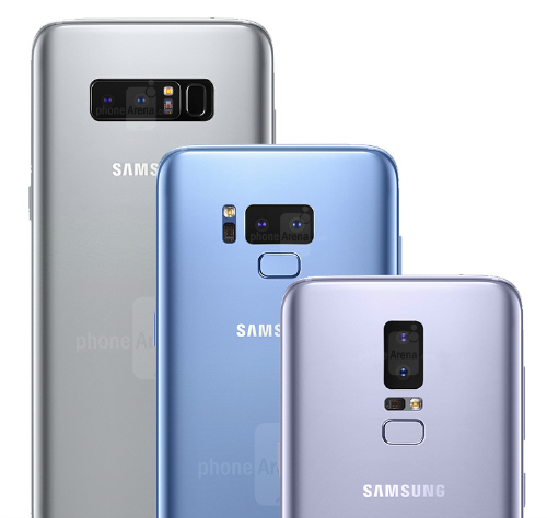 Thiết kế của Galaxy S9 sẽ khác Galaxy S8 như thế nào? - 3