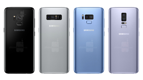 Thiết kế của Galaxy S9 sẽ khác Galaxy S8 như thế nào? - 2