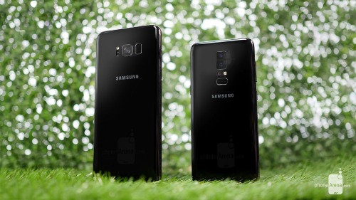 Thiết kế của Galaxy S9 sẽ khác Galaxy S8 như thế nào? - 1