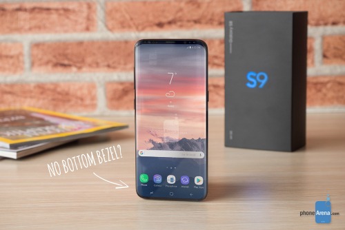 Thiết kế của Galaxy S9 sẽ khác Galaxy S8 như thế nào? - 5