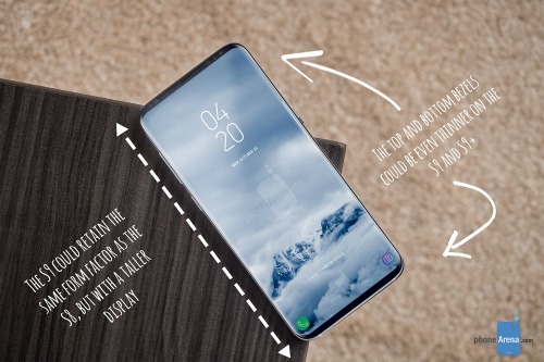 Thiết kế của Galaxy S9 sẽ khác Galaxy S8 như thế nào? - 6