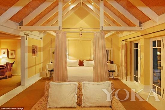 Biệt thự giá 253 triệu/đêm, từng là điểm dừng chân của vợ chồng hoàng tử Anh - 5