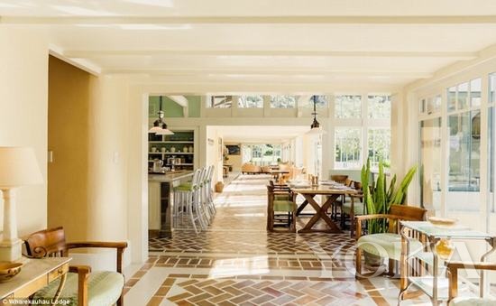 Biệt thự giá 253 triệu/đêm, từng là điểm dừng chân của vợ chồng hoàng tử Anh - 6